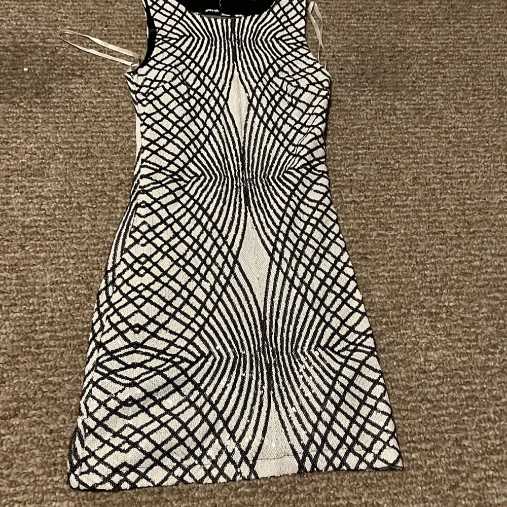 Homecoming/ semi formal dress